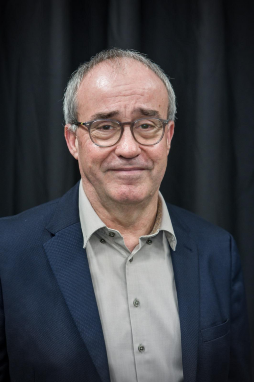 Pierre Soler, maire de Poey de Lescar